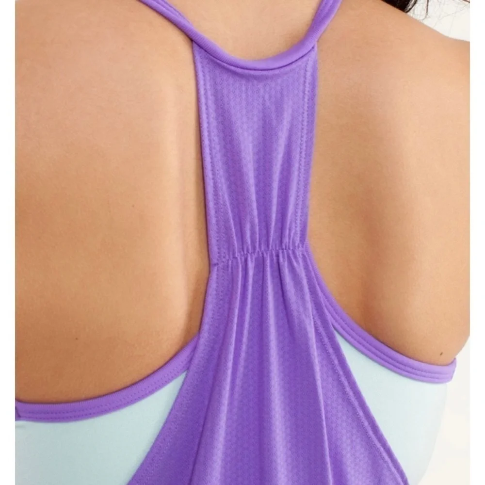Lululemon No Limits Tank